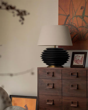 Serenity Strata Table Lamp