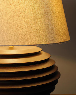 Serenity Strata Table Lamp