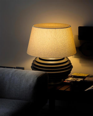 Serenity Strata Table Lamp