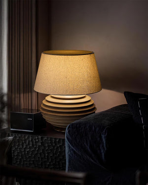 Serenity Strata Table Lamp