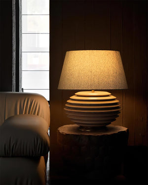 Serenity Strata Table Lamp
