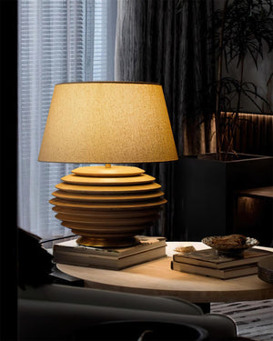 Serenity Strata Table Lamp