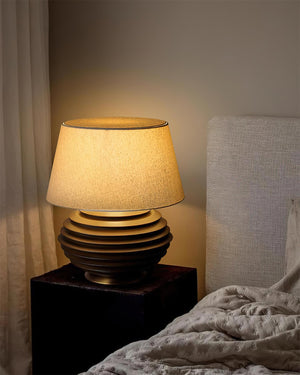 Serenity Strata Table Lamp