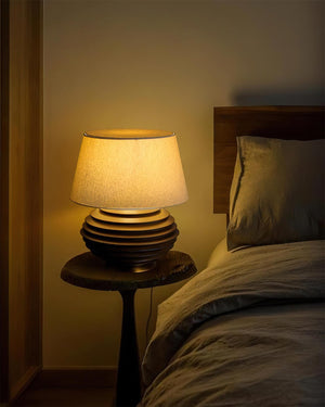 Serenity Strata Table Lamp