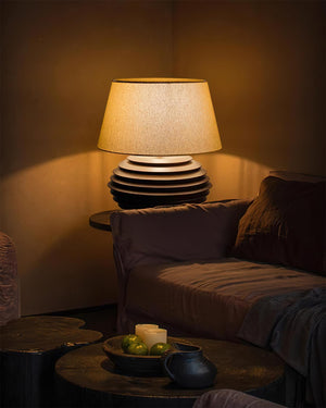 Serenity Strata Table Lamp