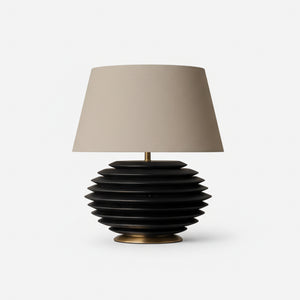 Serenity Strata Table Lamp