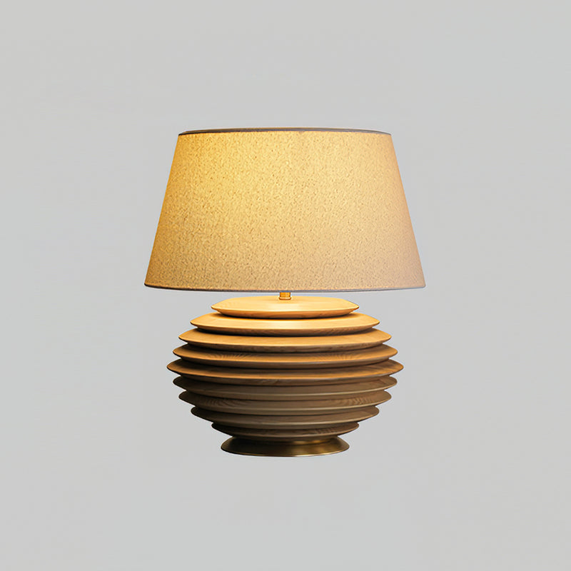 Serenity Strata Table Lamp – detail 14