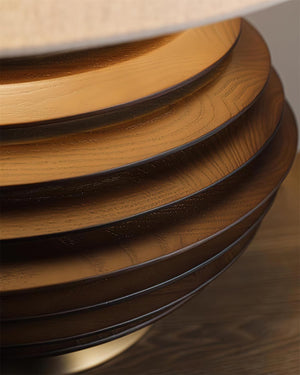 Serenity Strata Table Lamp