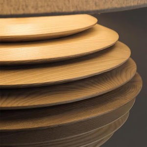 Serenity Strata Table Lamp