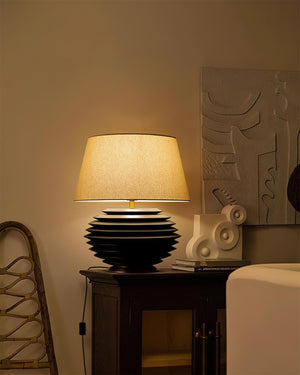 Serenity Strata Table Lamp
