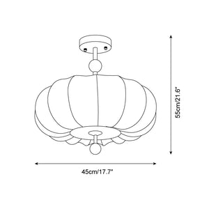 Serenity Ceiling Lamp