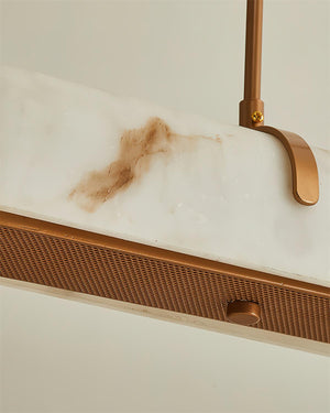 Serenity Line Chandelier