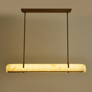 Serenity Line Chandelier