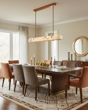 Serenity Line Chandelier