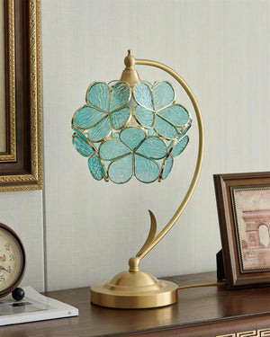 Serenity Petal Table Lamp