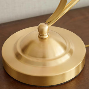 Serenity Petal Table Lamp