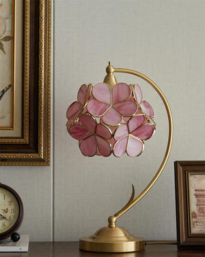 Serenity Petal Table Lamp