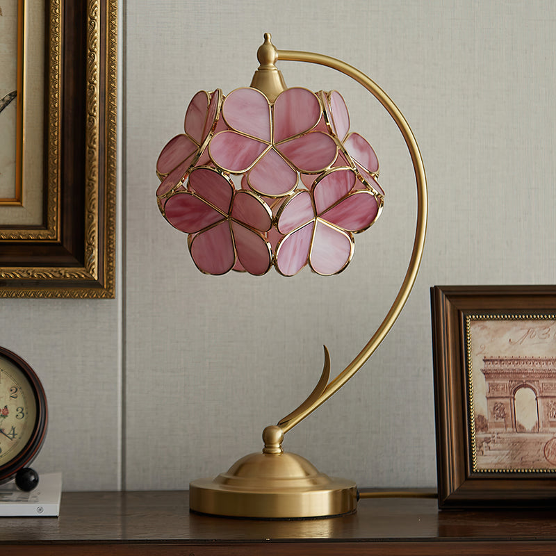 Serenity Petal Table Lamp – detail 5
