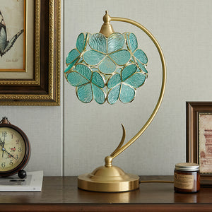 Serenity Petal Table Lamp