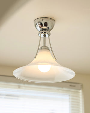 Sereno Dome Ceiling Lamp