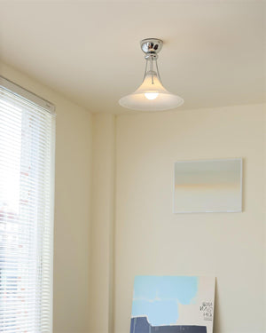 Sereno Dome Ceiling Lamp