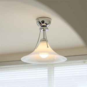 Sereno Dome Ceiling Lamp