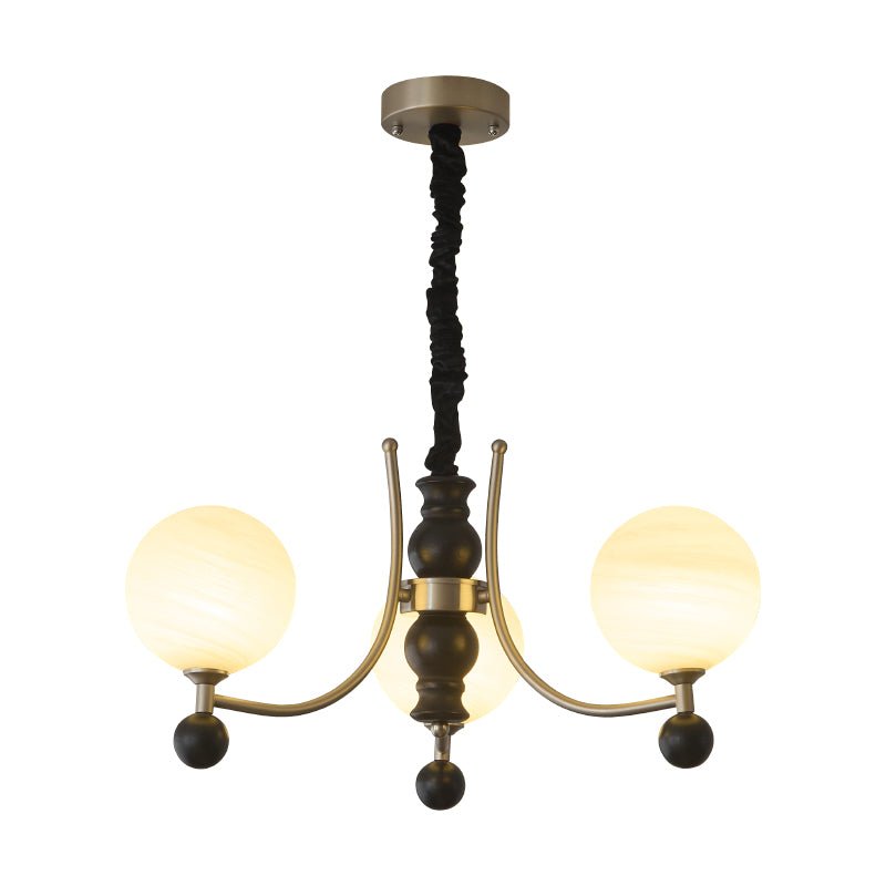 Serenus Sphere Chandelier – detail 26