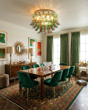 Serenza Layered Ceiling Lamp