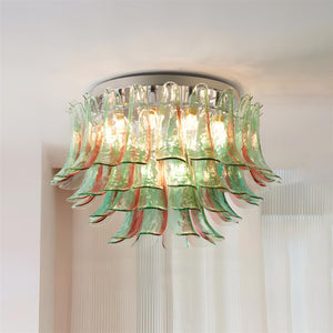 Serenza Layered Ceiling Lamp