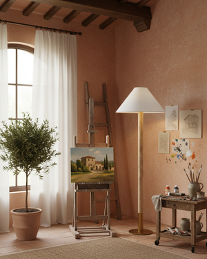 Serivon Floor Lamp