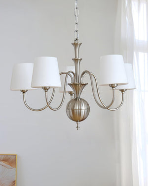 Shabby Chandelier