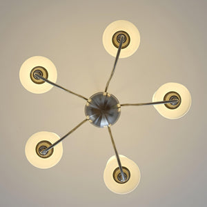 Shabby Chandelier