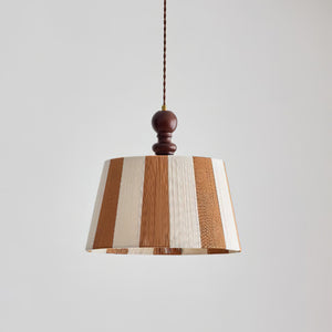 Shadow Stripe Pendant Lamp