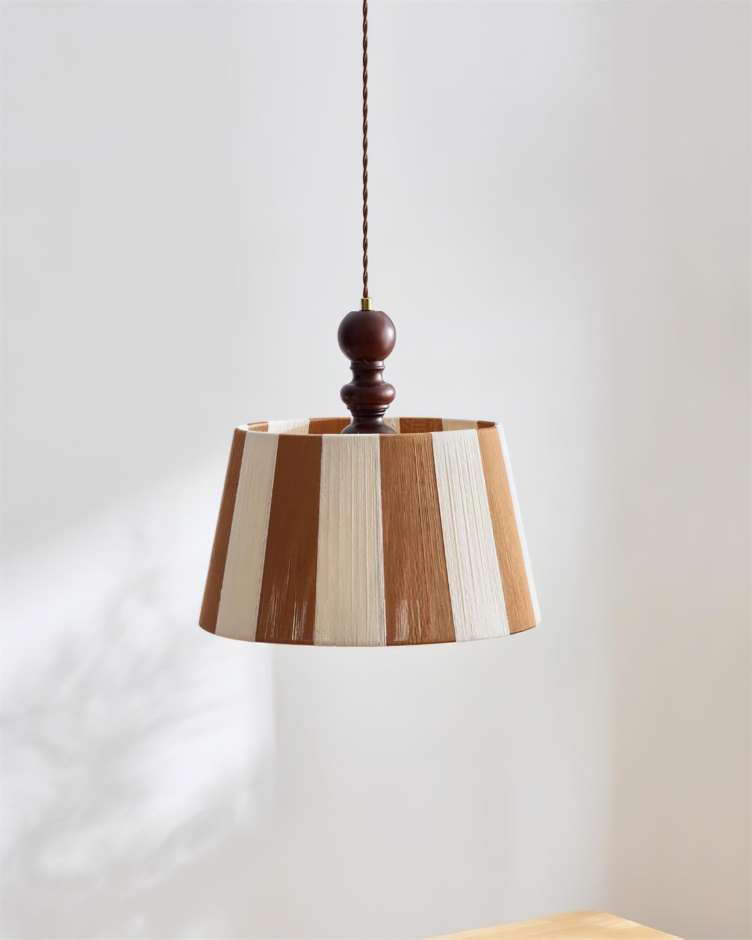 Shadow Stripe Pendant Lamp