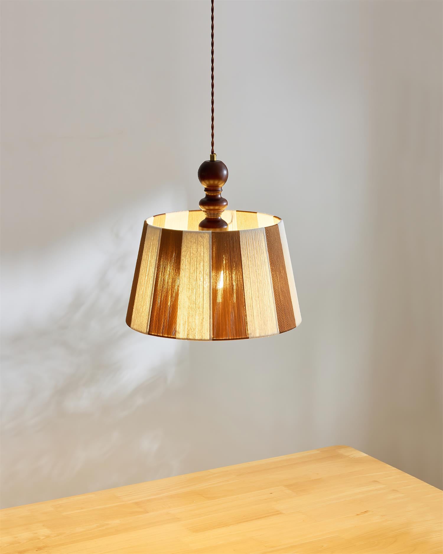 Shadow Stripe Pendant Lamp