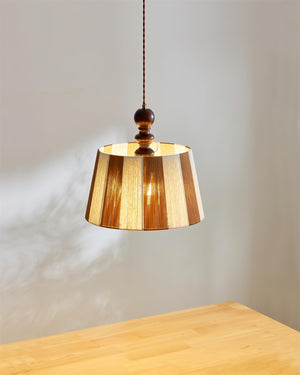 Shadow Stripe Pendant Lamp