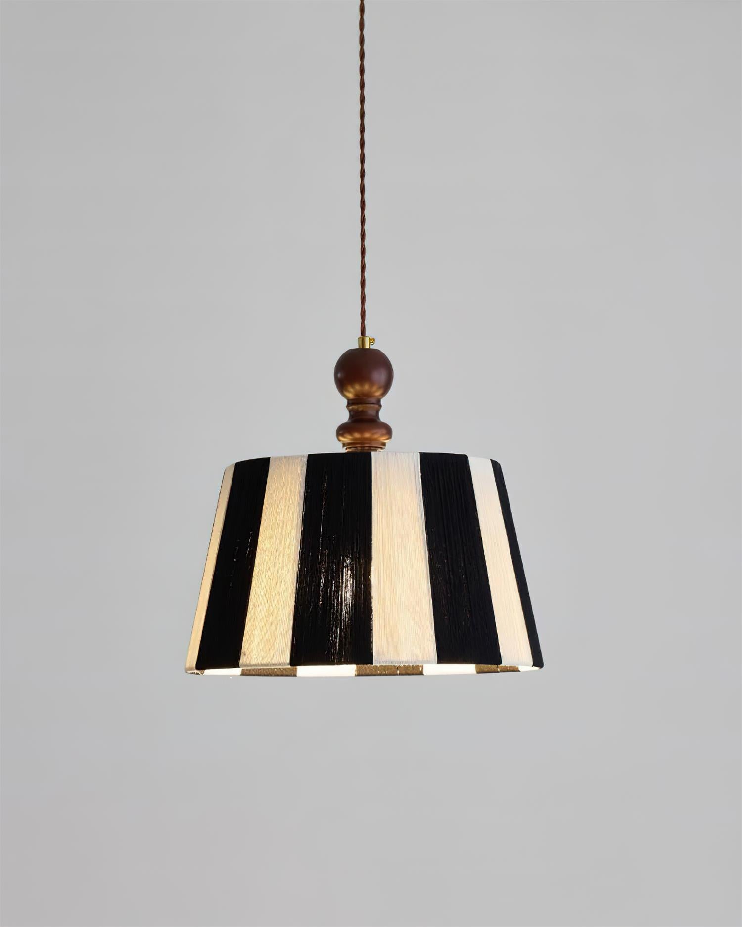 Shadow Stripe Pendant Lamp