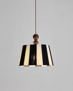 Shadow Stripe Pendant Lamp