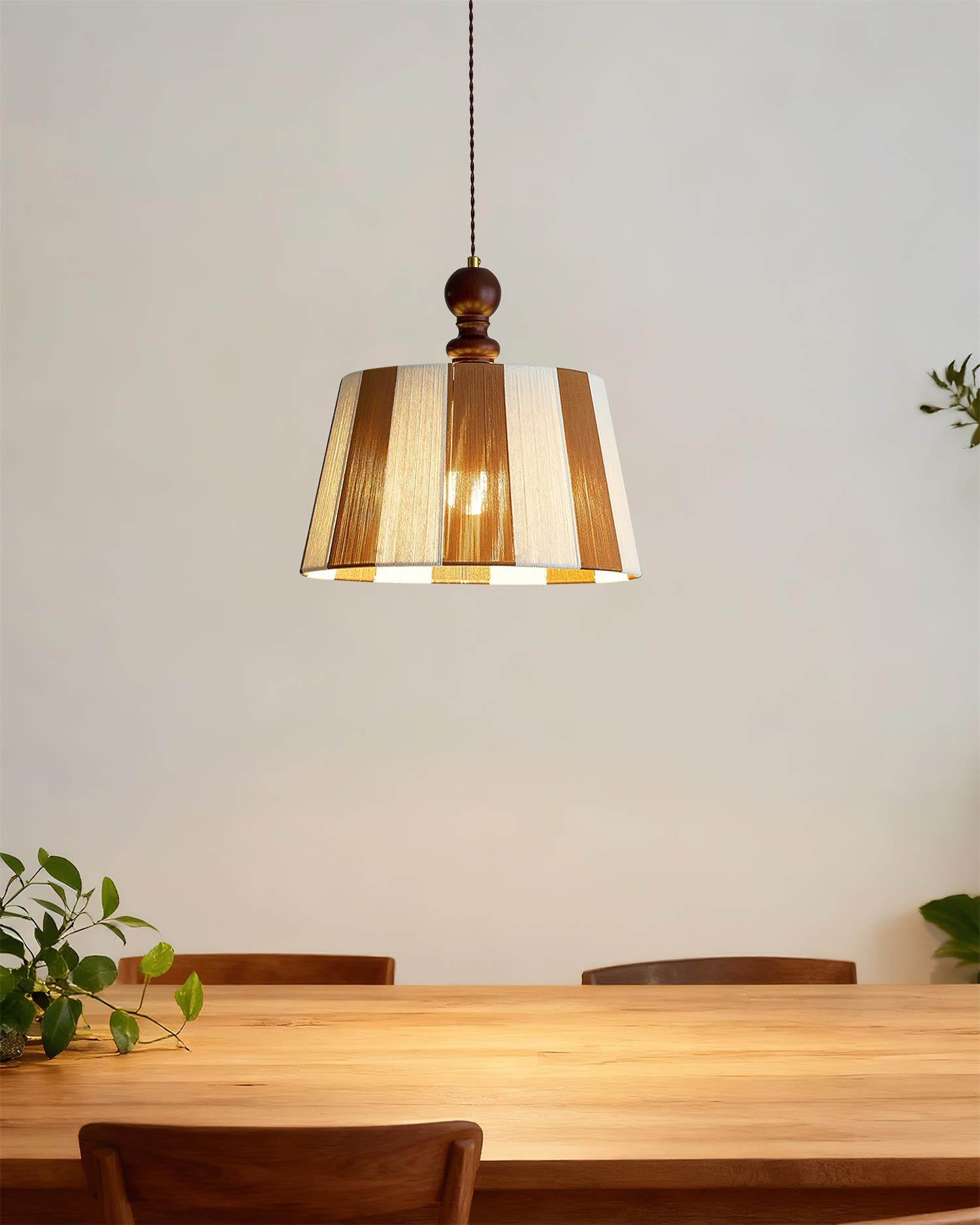Shadow Stripe Pendant Lamp