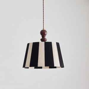 Shadow Stripe Pendant Lamp