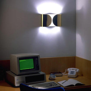 Sheet Wall Lamp 14.9″- 3.9″ - Docos