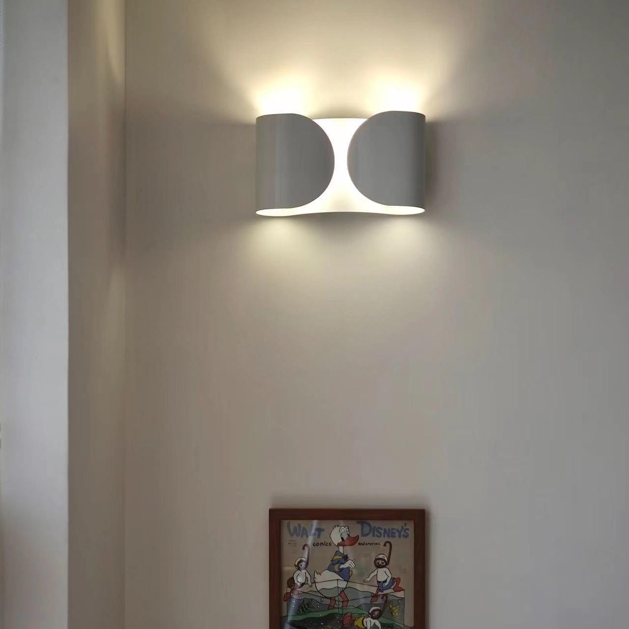 Sheet Wall Lamp 14.9″- 3.9″ - Docos