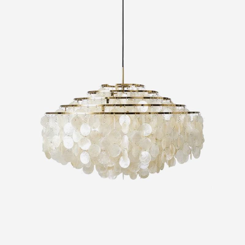 Shell Chandelier - Docos