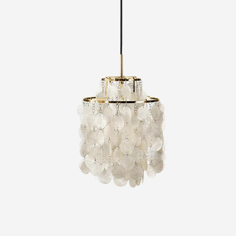 Shell Chandelier – detail 40