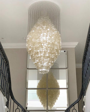 Shell Collection Chandelier - Docos