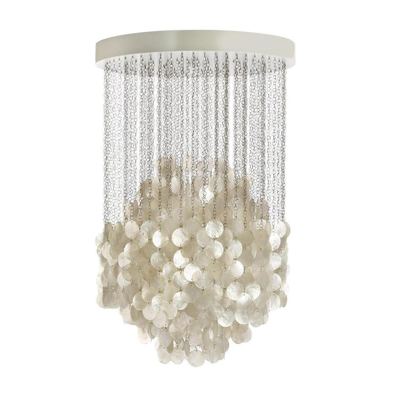 Shell Collections Chandelier – detail 30