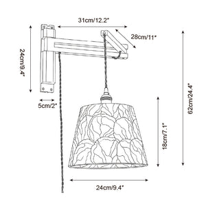 Shellora Wall Sconce