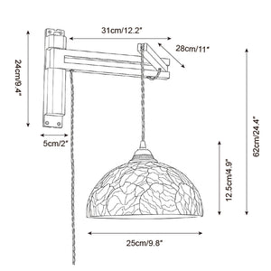 Shellora Wall Sconce