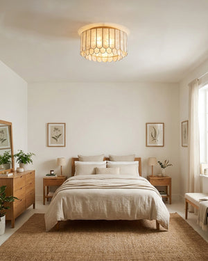 Shellora Ceiling Light
