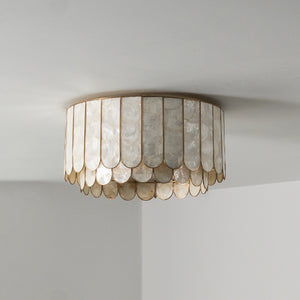 Shellora Ceiling Light